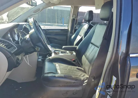 2014 Chrysler Town & Country Touring from USA, damaged, VIN 2C4RC1BG4ER165593